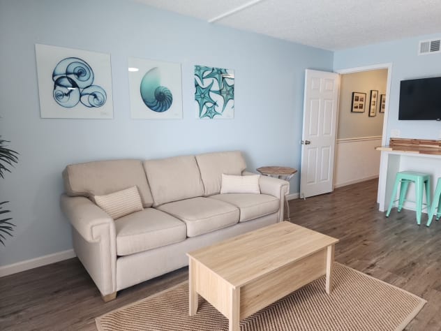 Living Room Area