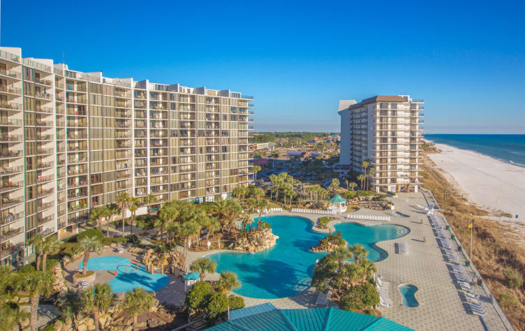 Edgewater Beach Resort And Towers Condos For Sale Panama City Beach Fl Real Estate Panamacityrealtygroup Com