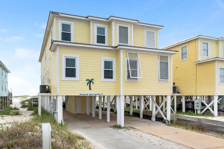 Sugar on the Shores - Beach Front - Outdoor View