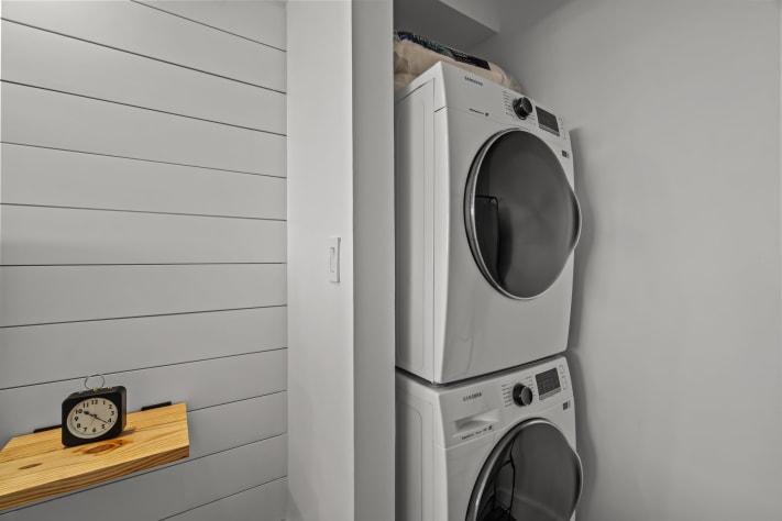 Samsung washer and dryer