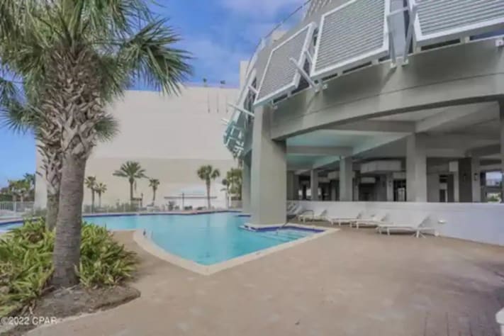 Pool Area