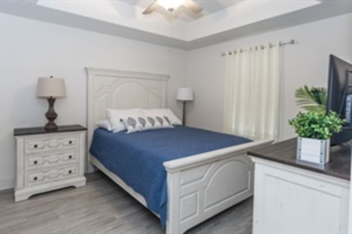 2nd Master Bedroom