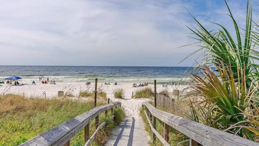 Beach