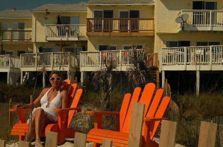 As Good as It Gets Lifes an BEACH