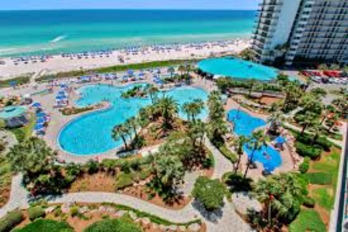 The best pool in PCB!