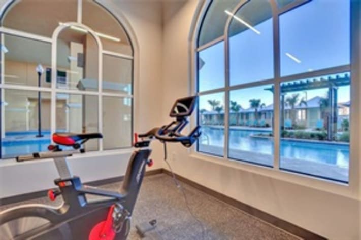 Resort Gym