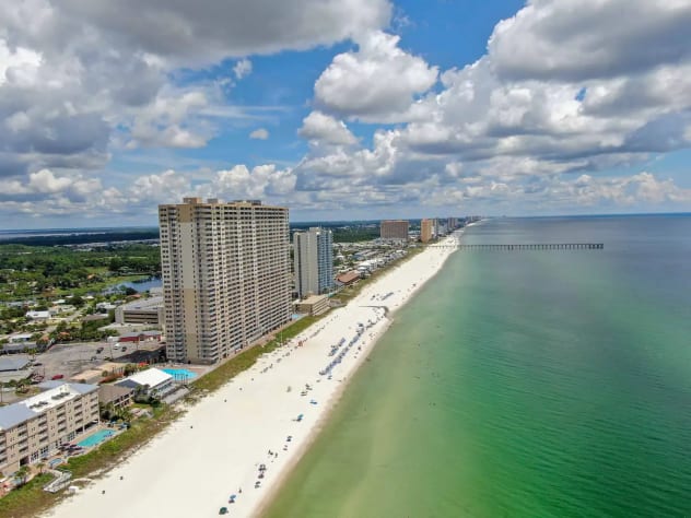 Complex Gulf coast