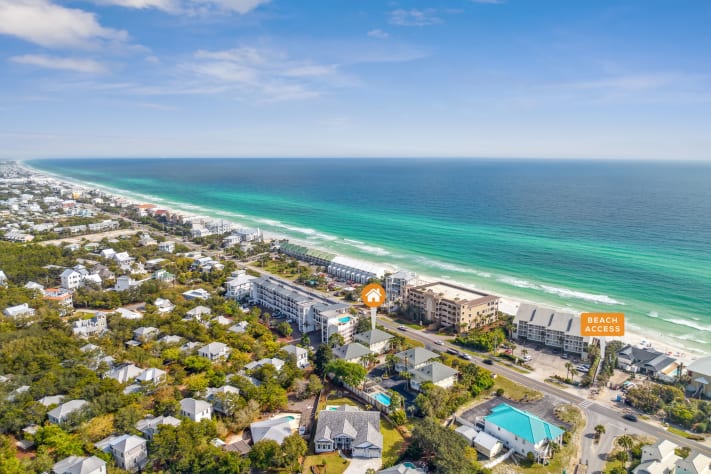 Hidden Gem #6 - Seacrest Beach