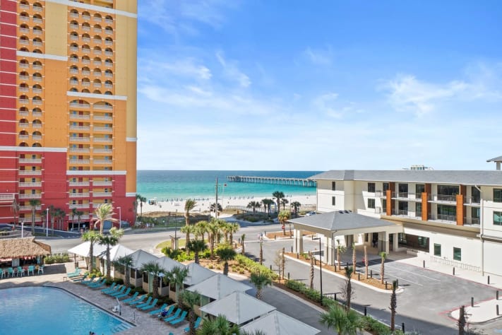 Calypso Resort Tower 3-510