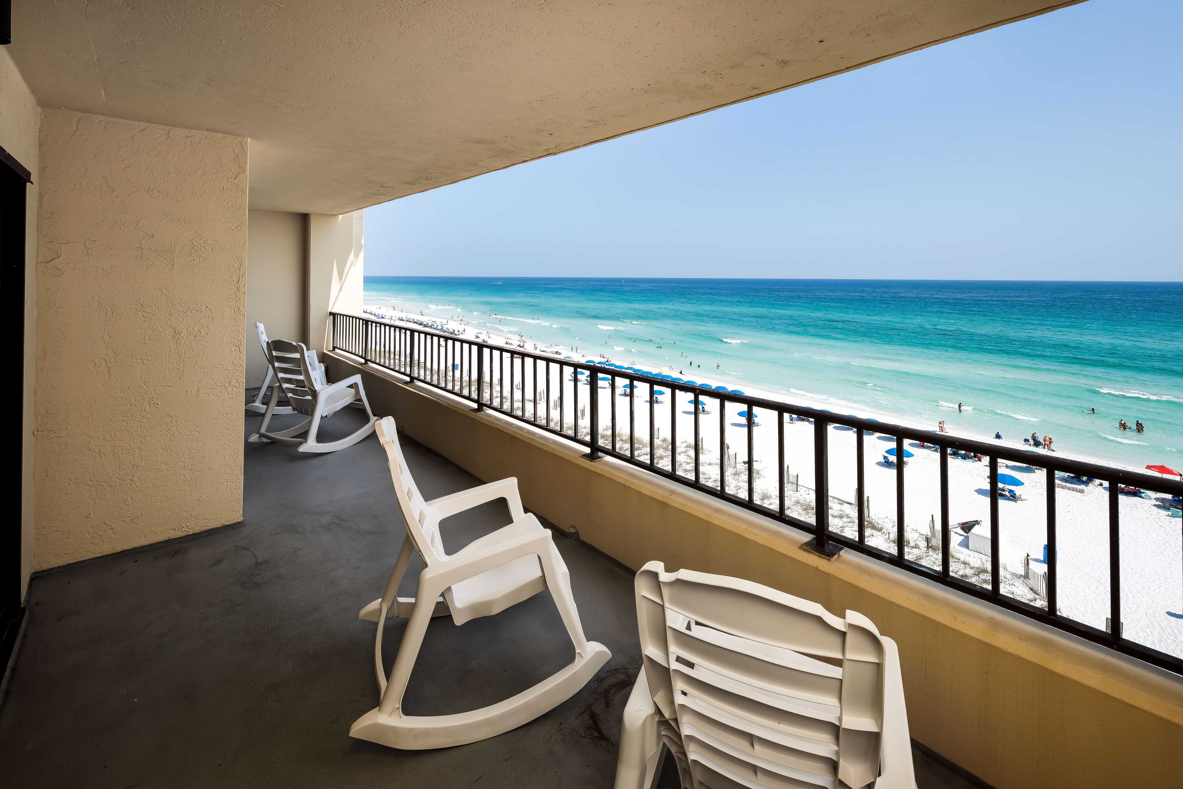 Surf Dweller 606 • Condo rental near Fort Walton Beach, FL Destin