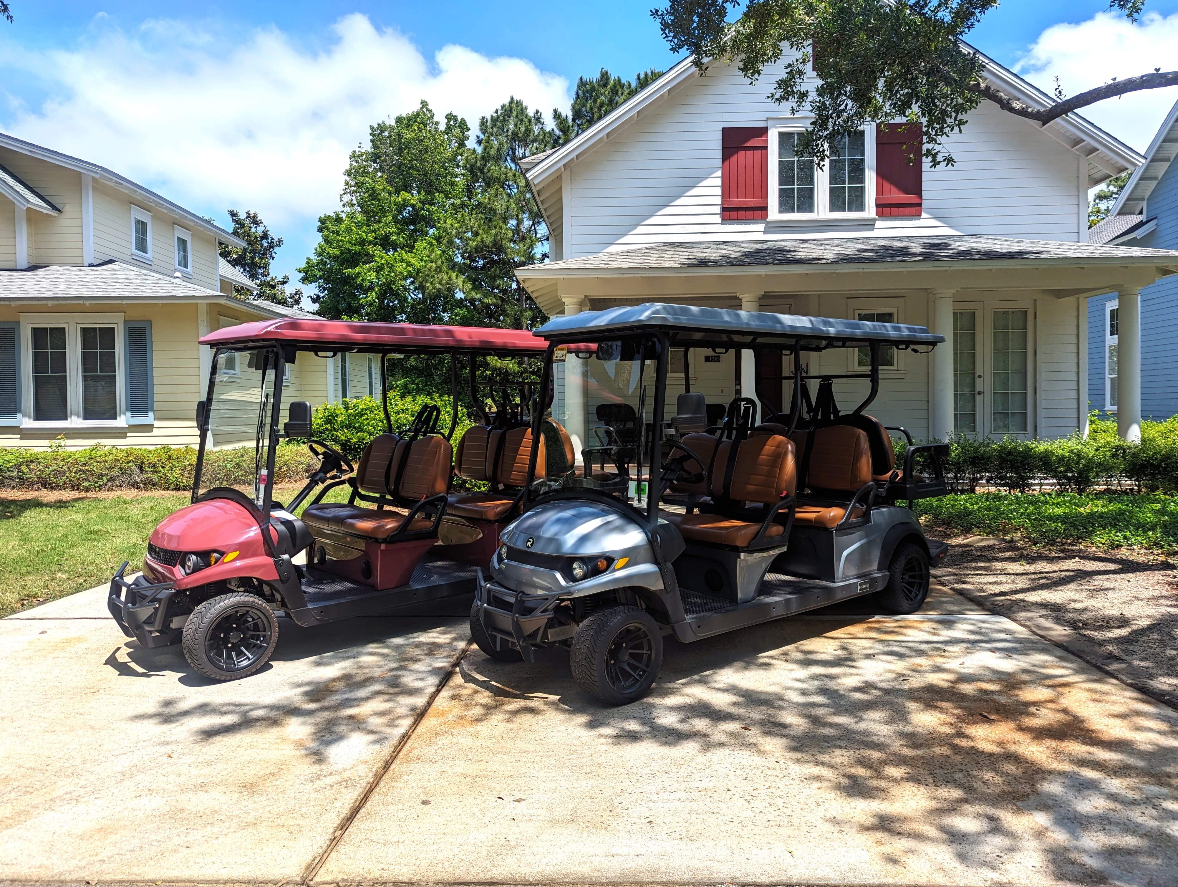 Laurel Grove 1363, Sandestin, Beachy Green • House rental near Miramar