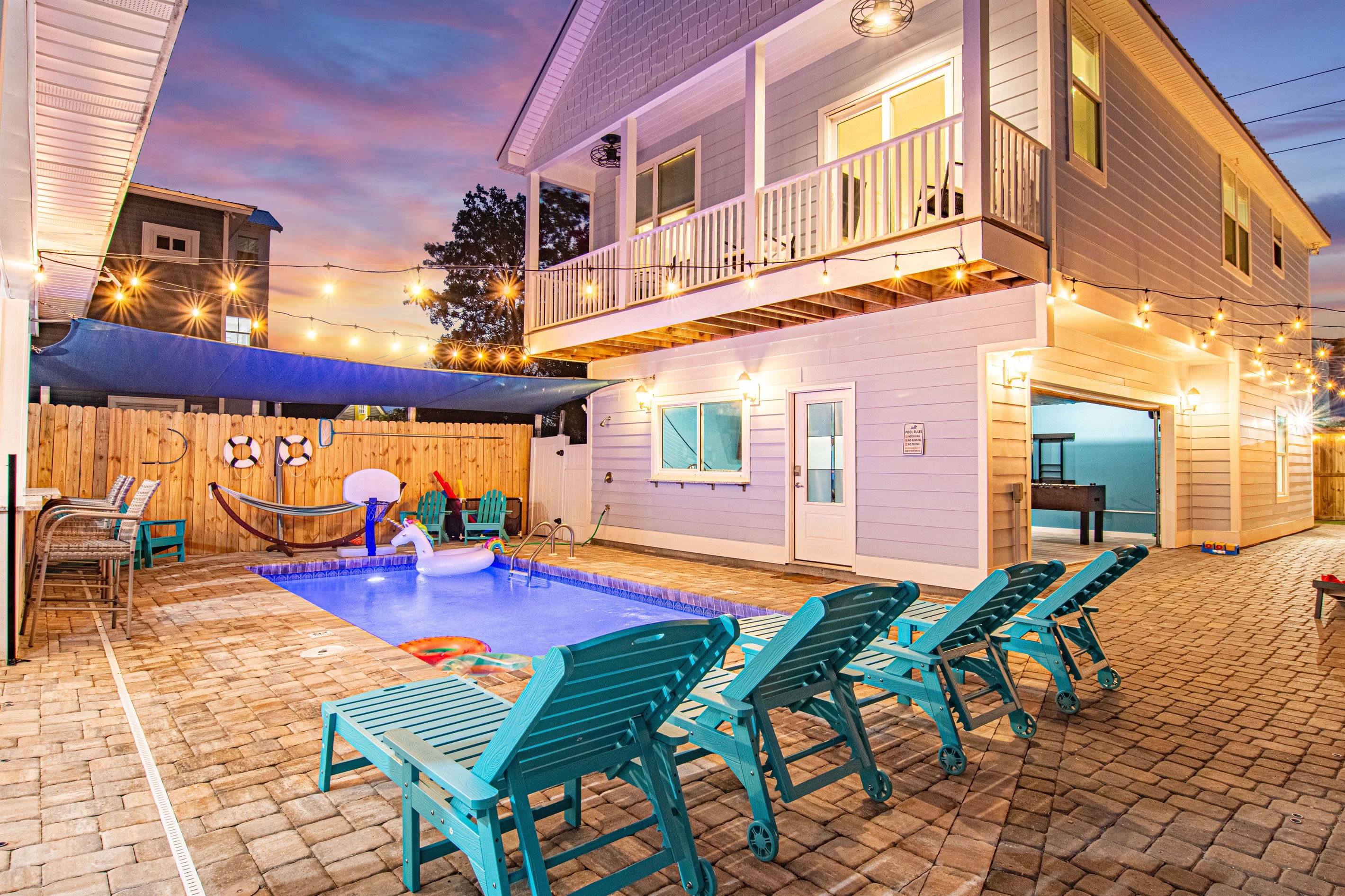 Heavenly Hideaway Destin • House rental near Destin, FL Destin