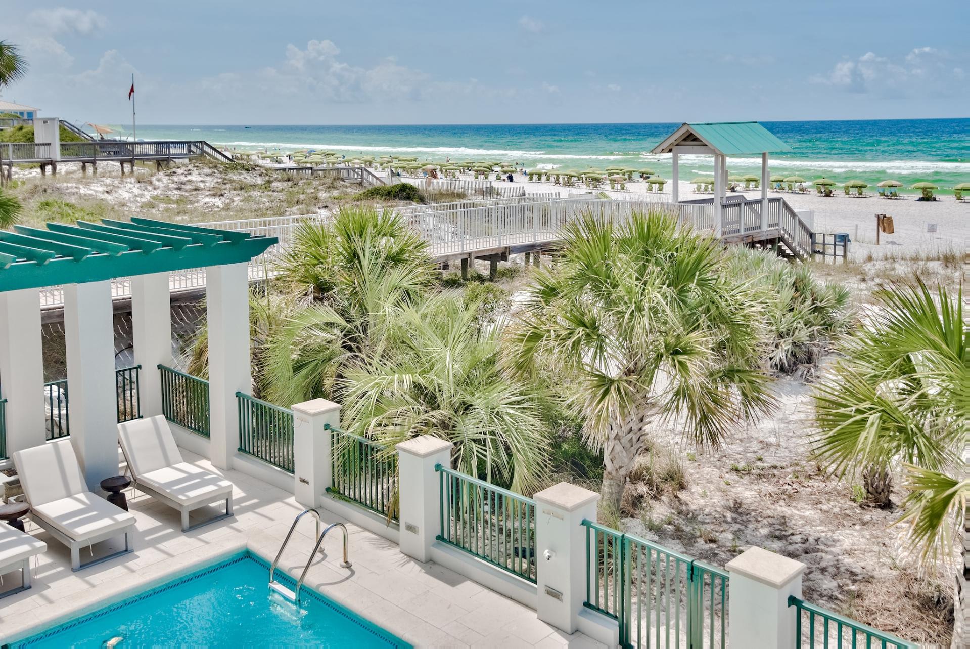 Miramar Beach 375 Rue Caribe • House rental near Destin, FL Destin