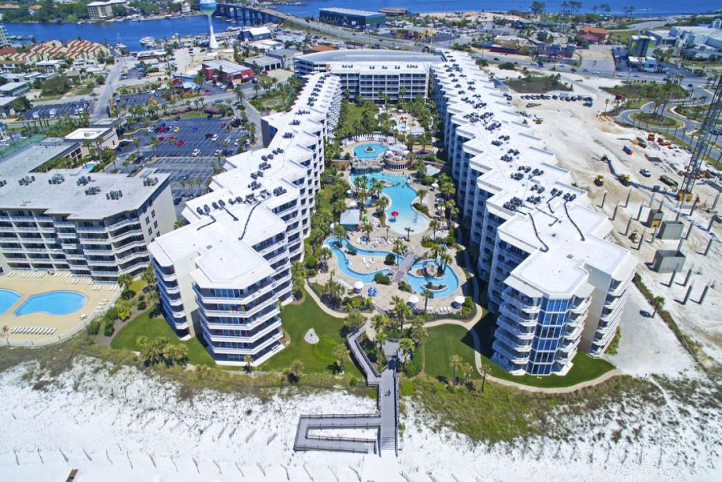 Unlock Luxury Beneath the Waves: Exclusive Fort Walton Beach Waterscape Rentals Revealed