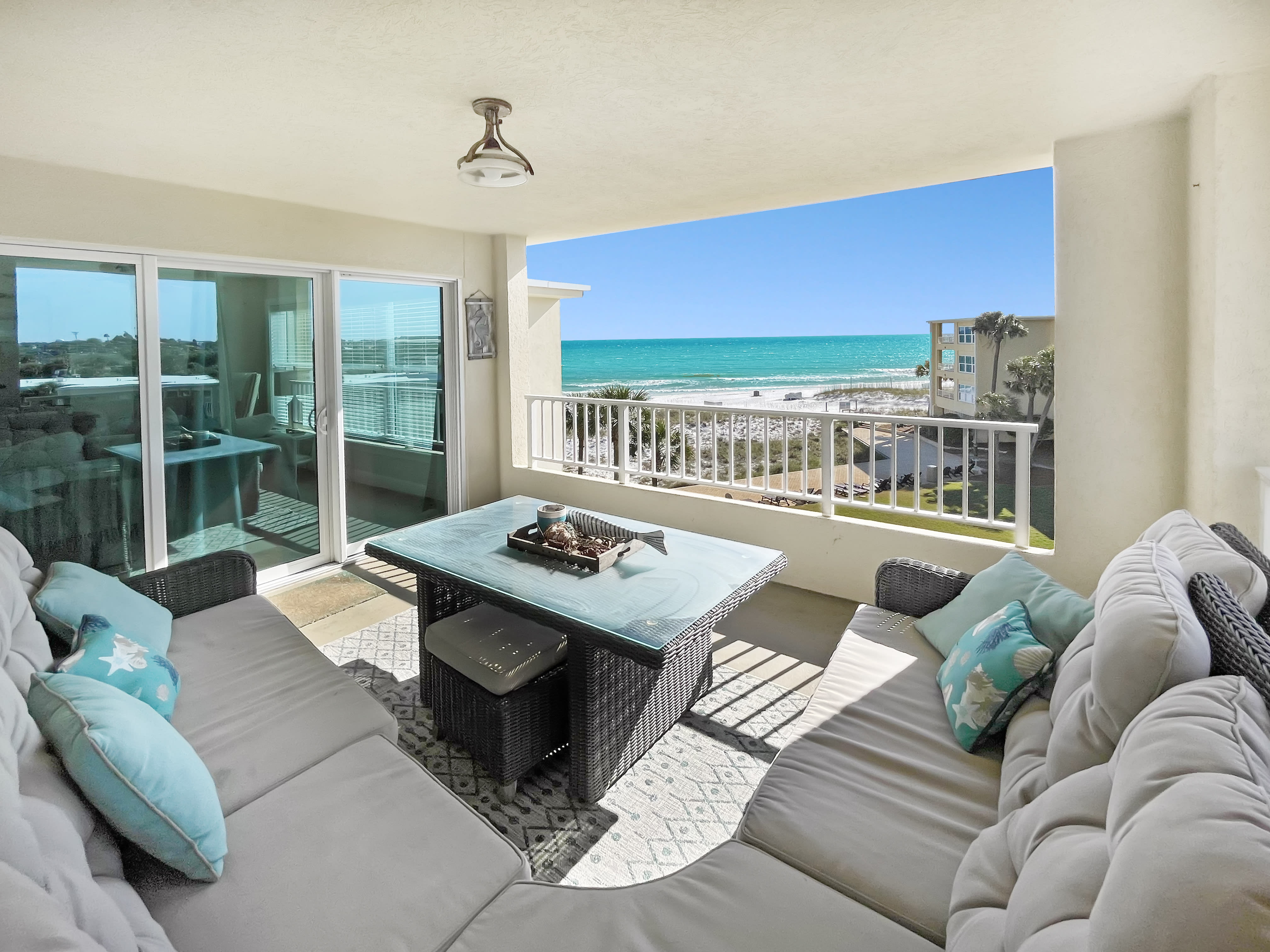 Ocean Front Updated Condo With Sunset Views Condo Rental Near