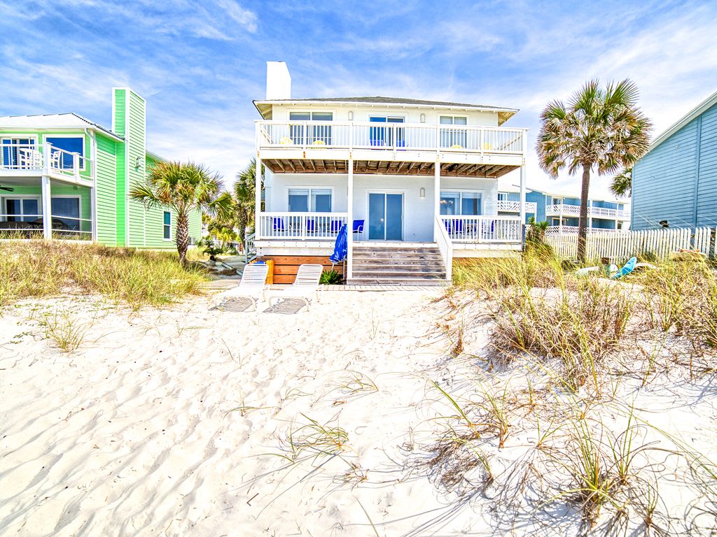 Katherine's Sandcastle 5BR 4BA • House rental near 30A, FL Destin