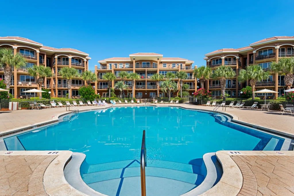 Mediterranea 409D • Condo rental near Miramar Beach, FL Destin
