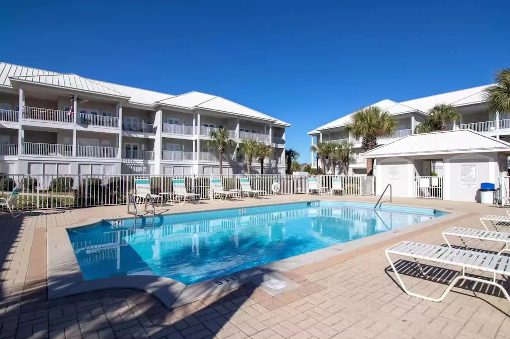Pavilion Palms 101C • Condo rental near Miramar Beach, FL Destin