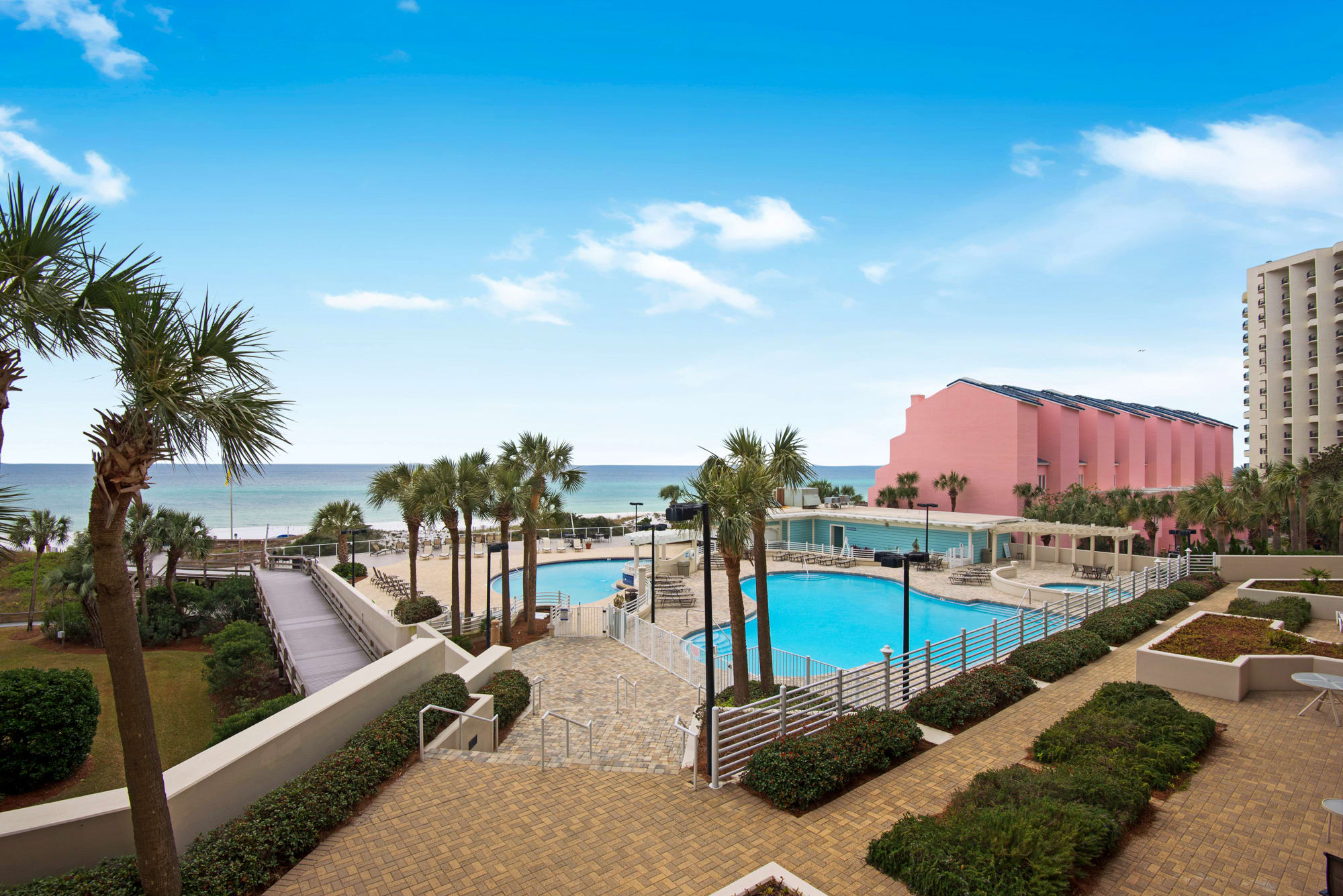 TIDES 202 • Condo rental near Miramar Beach, FL Destin Florida