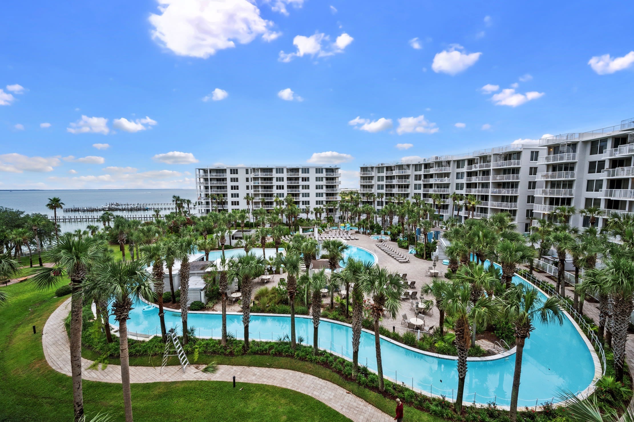Destin West Heron 508 • Condo rental near Fort Walton Beach, FL
