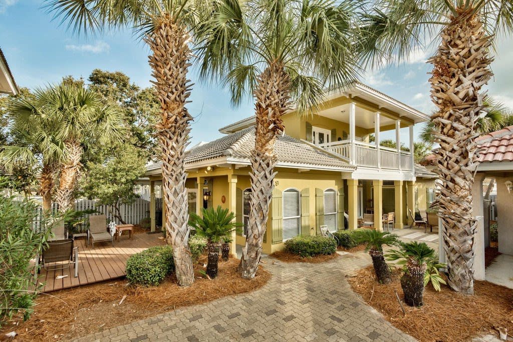Coconut Cove • House rental near Miramar Beach, FL Destin Florida