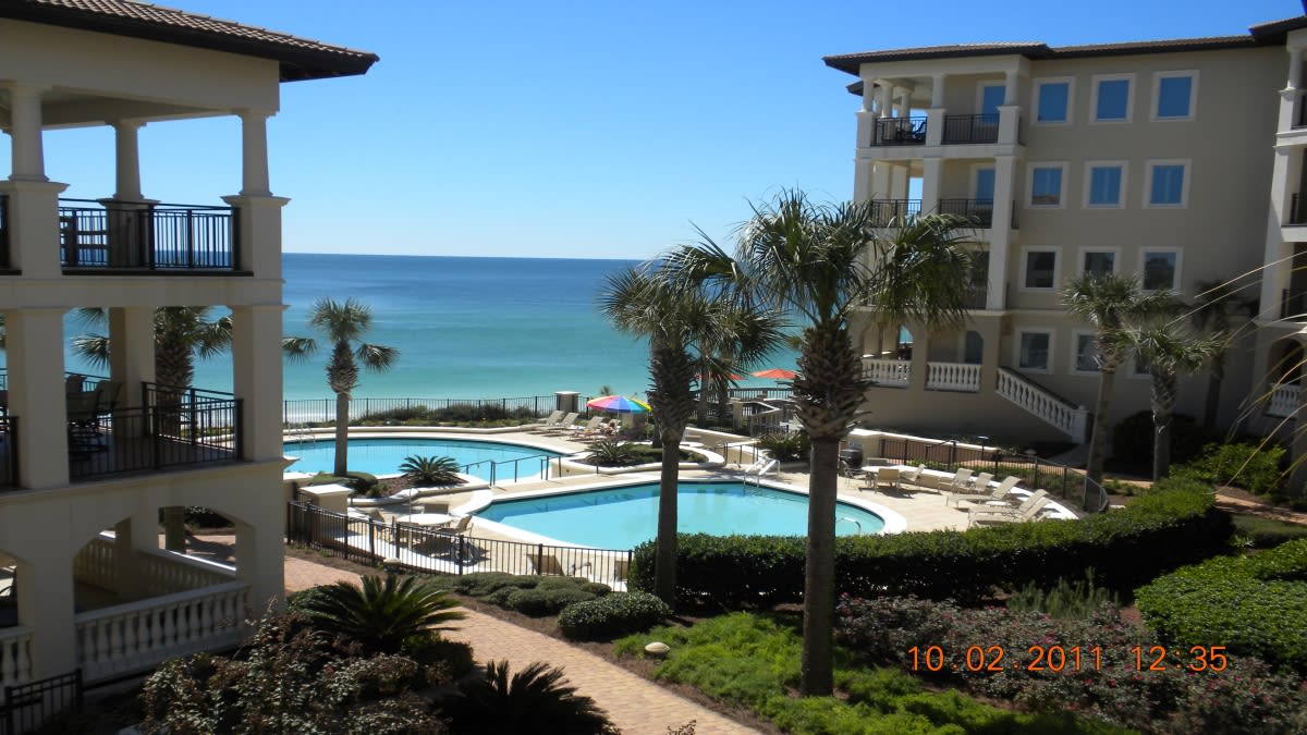 Bella Vita B207 56 Blue Mountain Road • Condo rental near 30A, FL