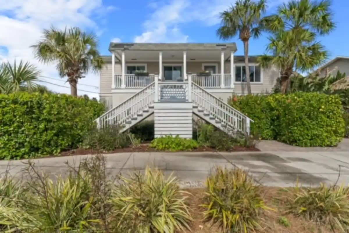 Yellowfin Boat House w/3 Boat Slips • House rental near Destin, FL