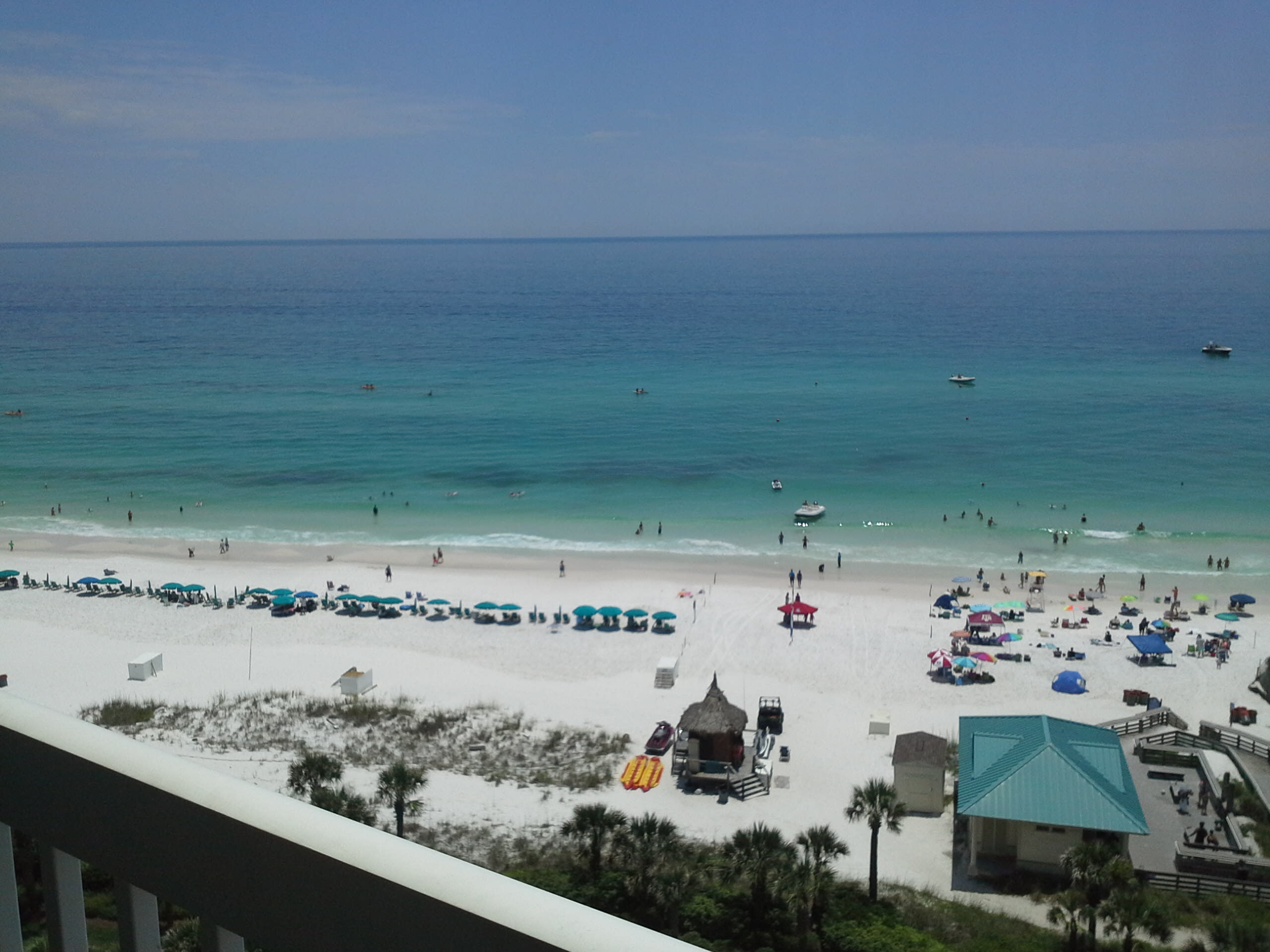 Silver ShellsSt. Maarten 1108 • Condo rental near Destin, FL