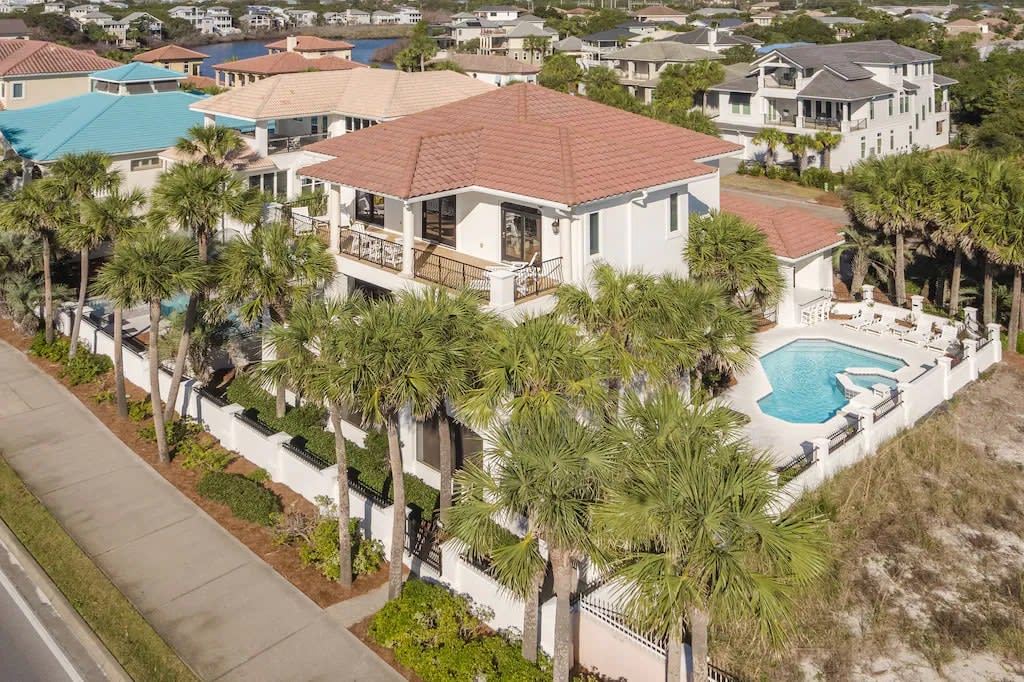 FLEURDELIS • House rental near Destin, FL Destin Florida