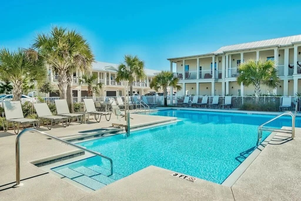 New Destin Vacation Townhouse • Townhome rental near Destin, FL
