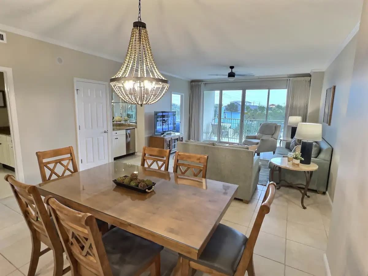 Leeward Key 301 4 BR • Condo rental near Miramar Beach, FL Destin