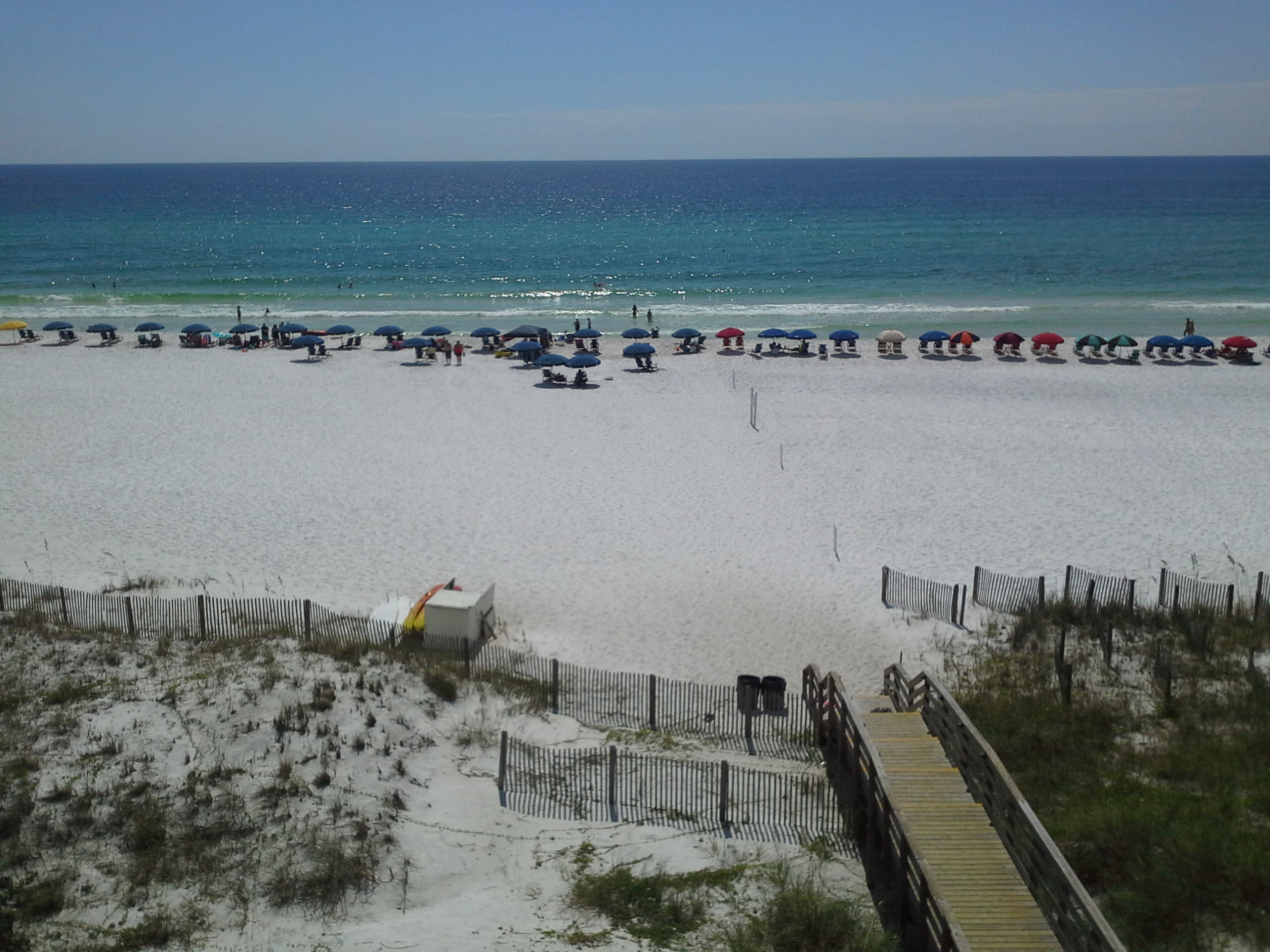 Windancer 412 West End Top Floor • Condo rental near Miramar Beach,