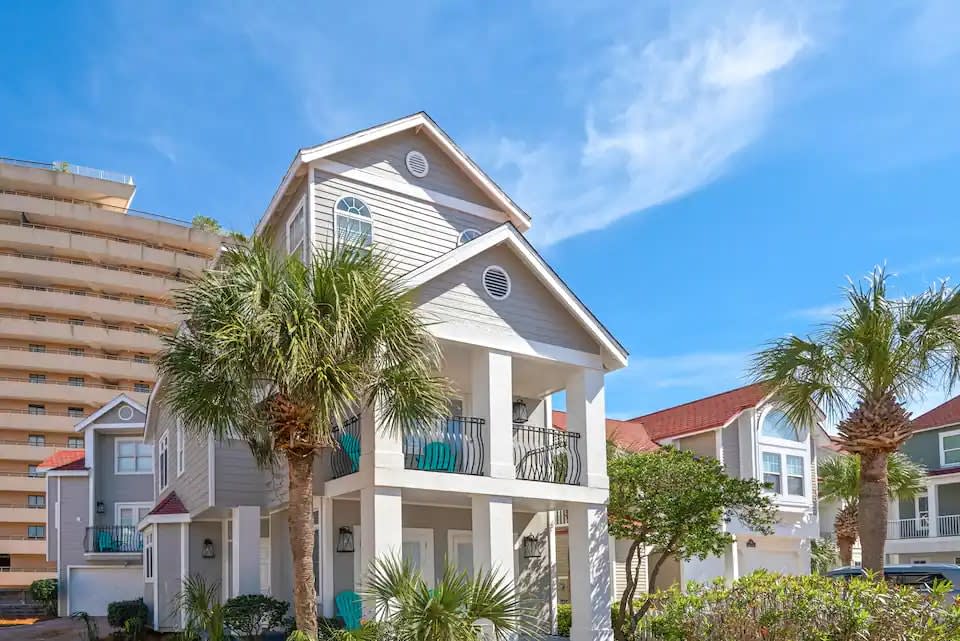 The Miramar Beach House & Bungalow • House rental near Destin, FL