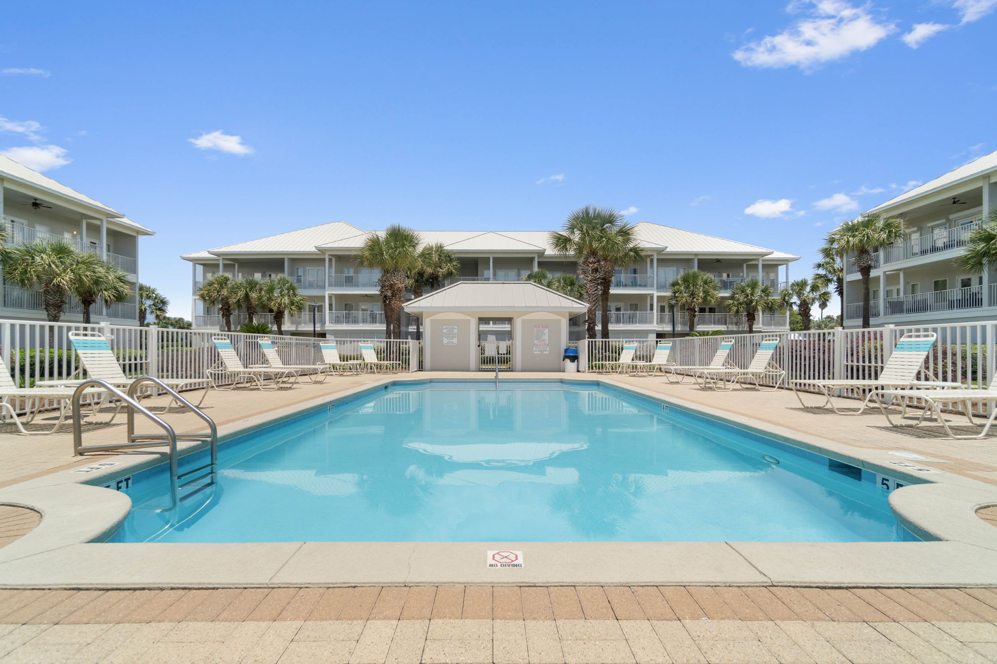 Pavilion Palms 203C 3BR/3BA Spacious Condo • Condo rental near