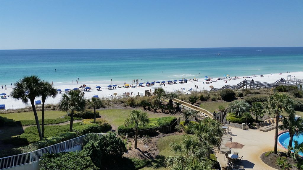 The Crescent 407, Miramar B... • Condo rental near Destin, FL Destin