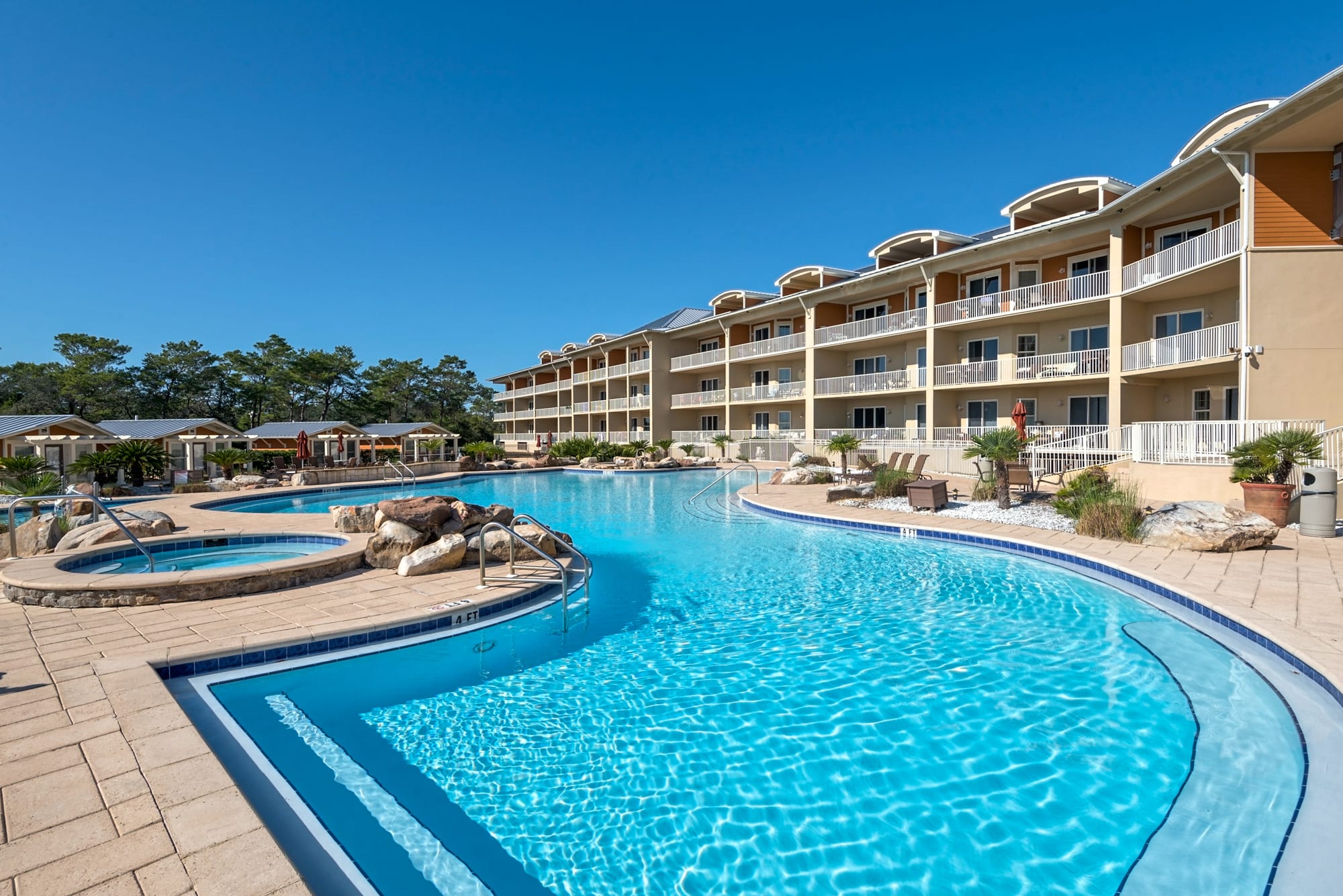 Sanctuary at Redfish UNIT 2122 • Condo rental near 30A, FL Destin