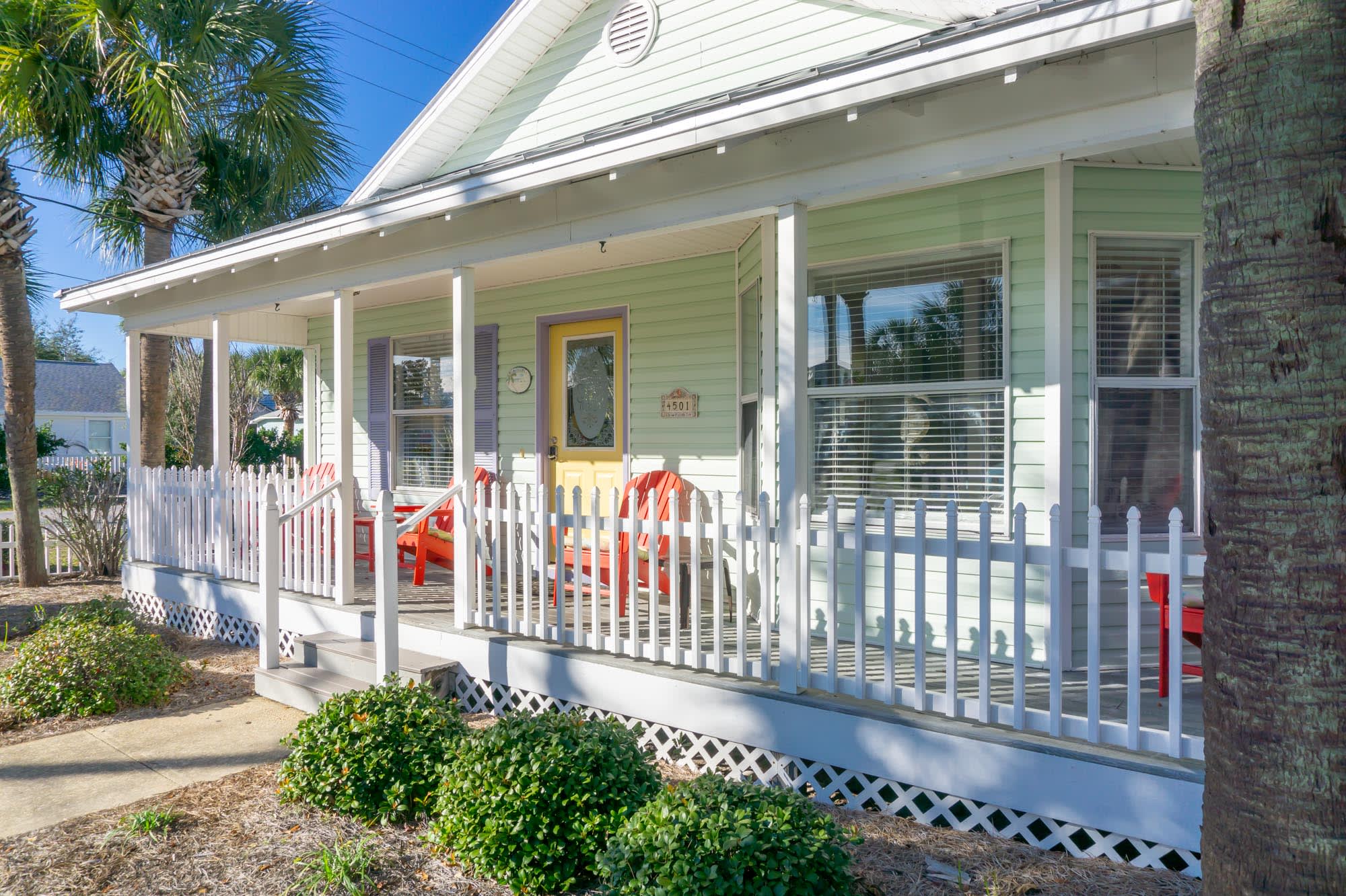 Beachy Keen Private pool and Dog Friendly • House rental near