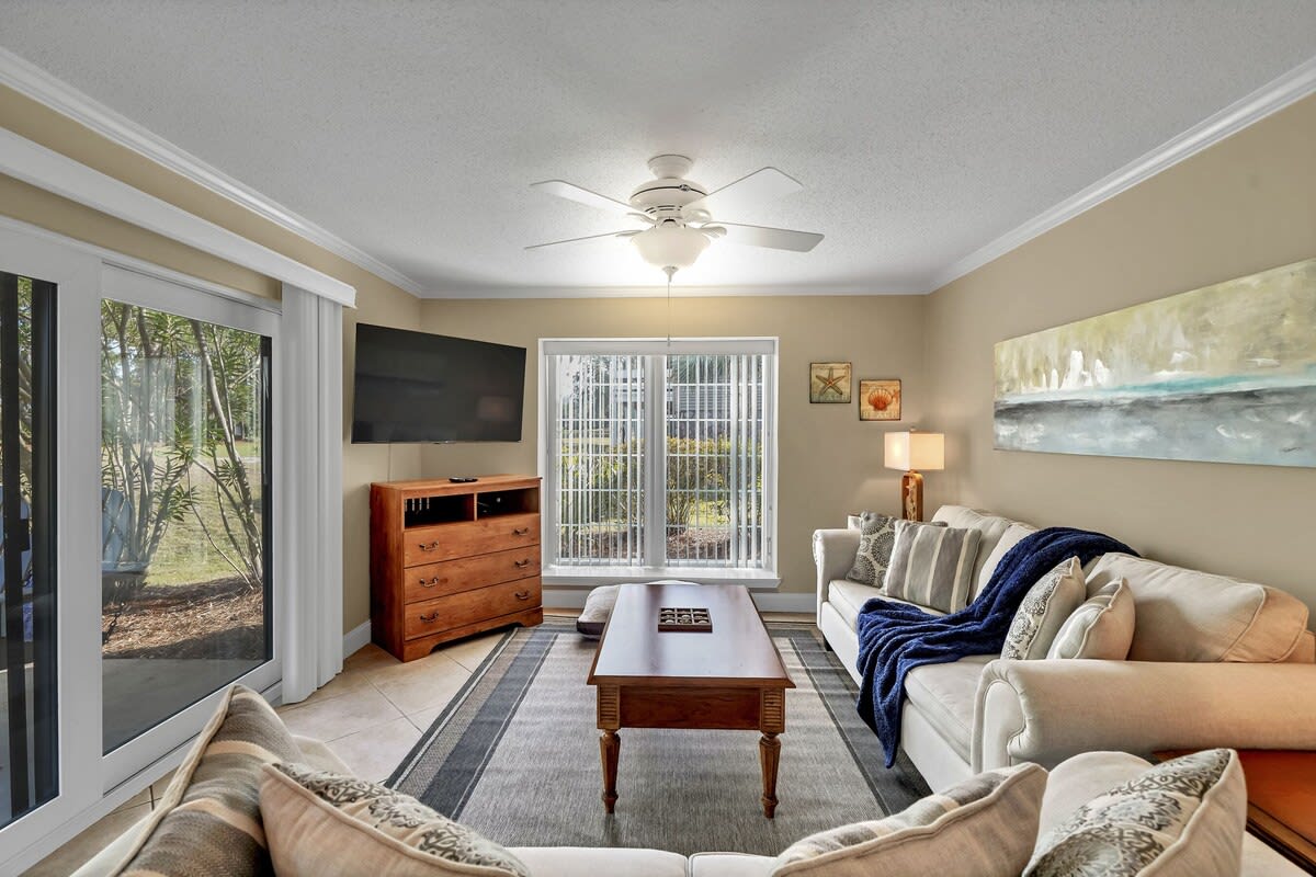 Seascape Golf Villa • Villa rental near Miramar Beach, FL Destin