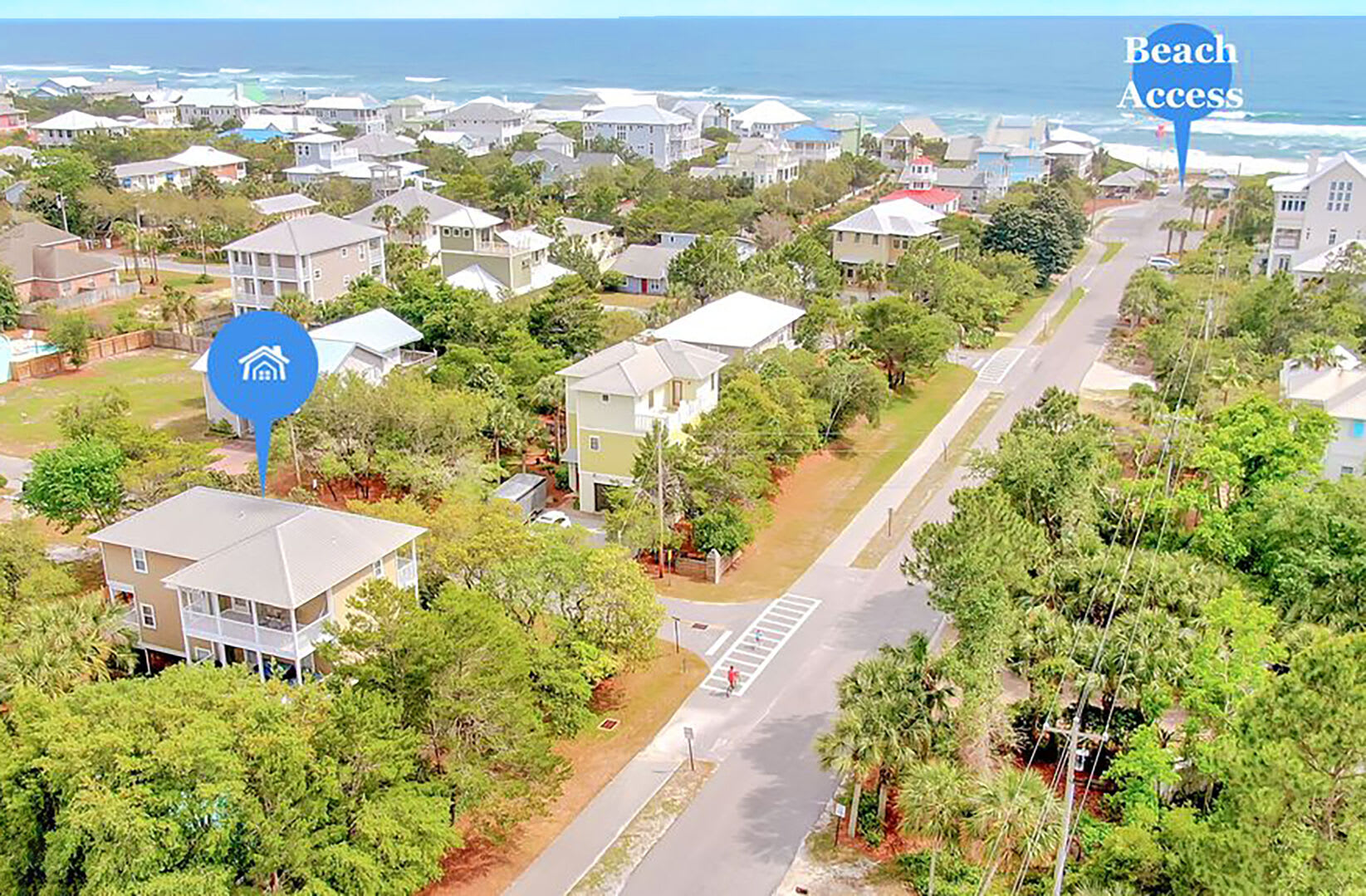 Seaclusion • House rental near 30A, FL Destin Florida