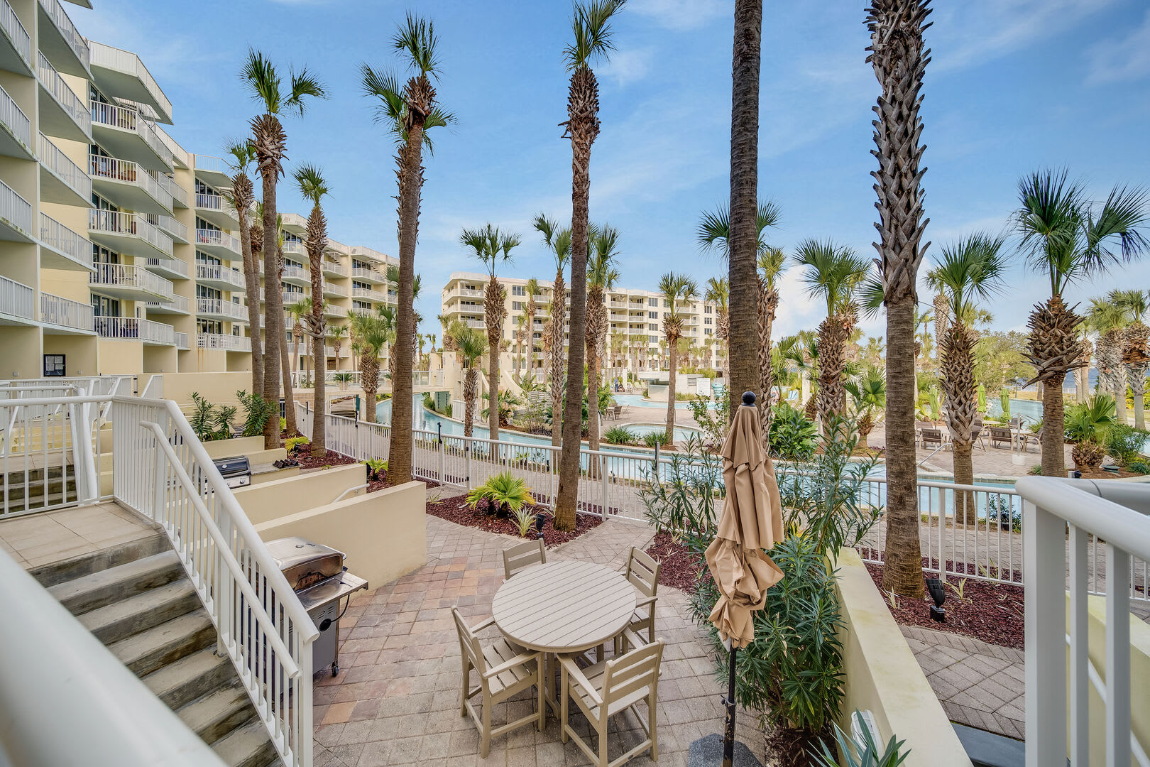 Destin West Sandpiper L04 • Condo rental near Fort Walton Beach, FL