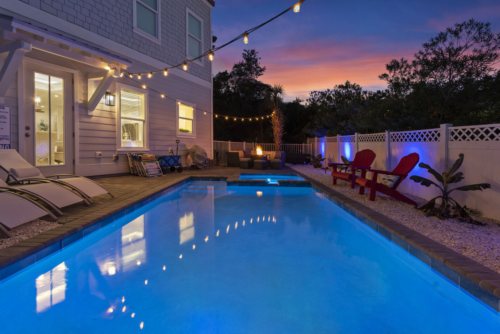 Beach Kissed Bliss • House rental near Destin, FL Destin Florida