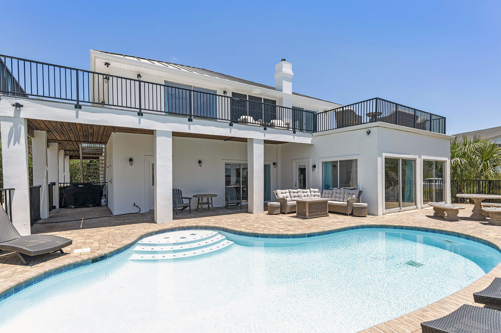 The White Pearl • House rental near Destin, FL Destin Florida