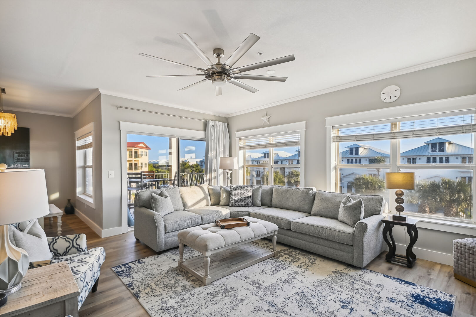 Saltwater Therapy Emerald Waters • Condo rental near Miramar Beach,