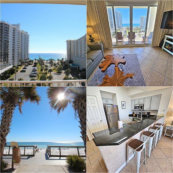 Ariel Dunes 1 605 • Condo rental near Miramar Beach, FL Destin