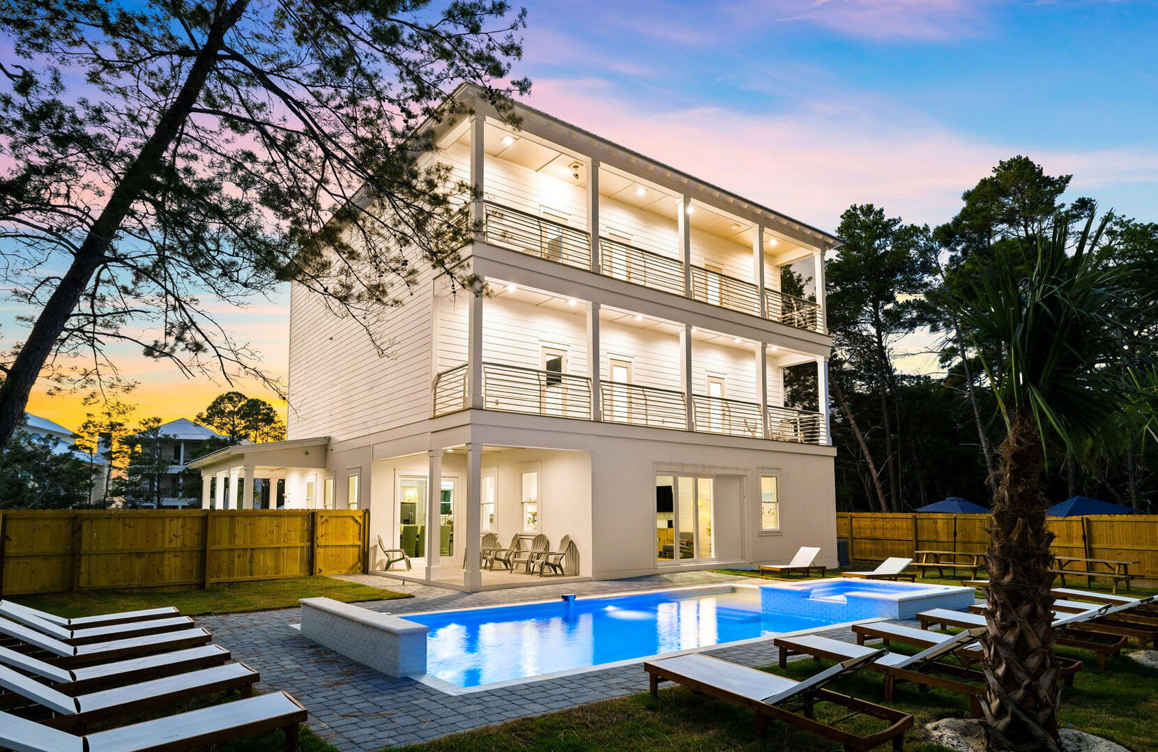 Seagrove Palace • House rental near 30A, FL Destin Florida