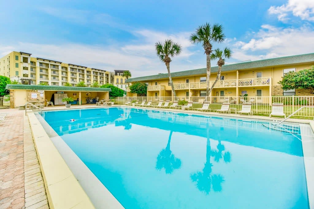 Venus 105 Sandy Daze 105 • Condo rental near Fort Walton Beach, FL