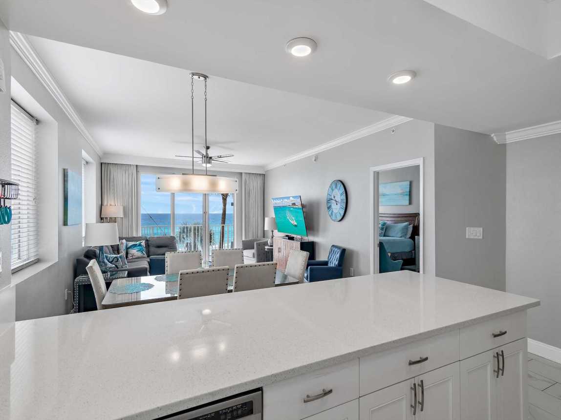 Coastal relaxation starts here-Gulf views from almost every room