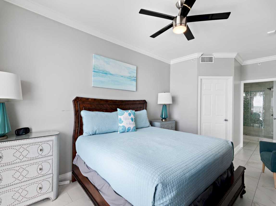 Everyone gets their own space