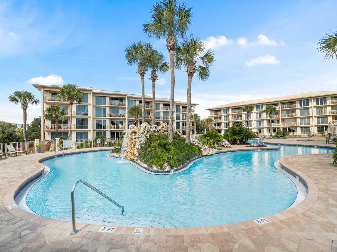 HP 34E On the Gulf • Condo rental near 30A, FL