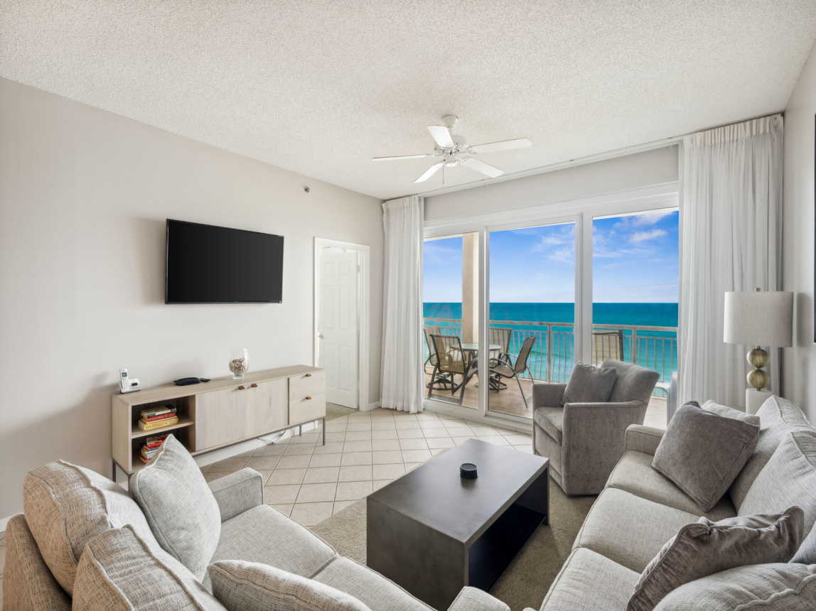 HP 34E On the Gulf - Vacation Rental in High Pointe Resort,FL